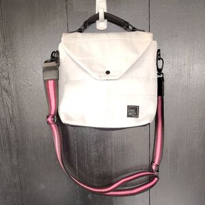 🩷 IHKWIP X Shawn Killinger Quilted Crossbody Bag. Outdoor, Travel, Vacation.